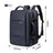 Heroic Knight Travel Backpack Men Business Backpack School Expandable USB Bag Large Capacity 15.6 Laptop Waterproof Backpack Bag Social Buzz eSIMs