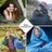 Camping Sleeping Bag Ultralight Waterproof 4 Seasons Warm Envelope Type Sleeping Bag for Outdoor Hiking Backpacking Travel Social Buzz eSIMs