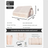 Outdoor Camping Inflatable Tent 4 season tent Portable House Quick Setup for Travel Picnic BBQ with Storage Bag Air Pump Social Buzz eSIMs