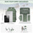 Ryanair Backpack 40x30x20 Cabin Bag Travel Backpack for Men Women Hand Luggage Leisure Laptop Backpack mochila para viaje cabina Social Buzz eSIMs
