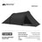 ShineTrip Lightweight 2-Person Tunnel Tent Oxford Cloth Waterproof Sunscreen Portable Outdoor Travel Camping Tent Social Buzz eSIMs