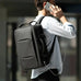 Heroic Knight Travel Backpack Men Business Backpack School Expandable USB Bag Large Capacity 15.6 Laptop Waterproof Backpack Bag Social Buzz eSIMs