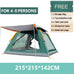 Goture Outdoor Camping Tent 2-6 People Portable Folding Automatic Tent Beach Fishing Family Travel  Park Anti-UV Shade Social Buzz eSIMs