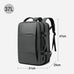 BANGE Expandable Men's Backpack Waterproof 17.3 in Laptop Backpack Man Large Capacity Hiking Travel Bag Male Backpacks for Men Social Buzz eSIMs