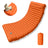 Outdoor Camping Sleeping Pad Folding Sleep Mat Beach Inflat Mattress with Pillows Ultralight Air Mat Travel Hiking New Social Buzz eSIMs