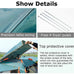 Goture Outdoor Camping Tent 2-6 People Portable Folding Automatic Tent Beach Fishing Family Travel  Park Anti-UV Shade Social Buzz eSIMs