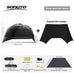 Sonuto Outdoor 3-4P One-Touch Camping Tent Quick Automatic Opening Beach Fishing Tent Family Travel Picnic Park Anti-UV Shade Social Buzz eSIMs