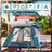 Goture Outdoor Camping Tent 2-6 People Portable Folding Automatic Tent Beach Fishing Family Travel  Park Anti-UV Shade Social Buzz eSIMs