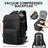 Ryanair Backpack Travel Cabin Airplane Backpack, Air Vacuum Compression Backpack, Women Men Backpack Business Laptop Bag Handbag Social Buzz eSIMs