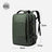 BANGE Expandable Men's Backpack Waterproof 17.3 in Laptop Backpack Man Large Capacity Hiking Travel Bag Male Backpacks for Men Social Buzz eSIMs