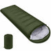Camping Sleeping Bag Ultralight Waterproof 4 Seasons Warm Envelope Type Sleeping Bag for Outdoor Hiking Backpacking Travel Social Buzz eSIMs