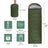 Camping Sleeping Bag Ultralight Waterproof 4 Seasons Warm Envelope Type Sleeping Bag for Outdoor Hiking Backpacking Travel Social Buzz eSIMs