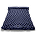 Outdoor Camping Sleeping Pad Folding Sleep Mat Beach Inflat Mattress with Pillows Ultralight Air Mat Travel Hiking New Social Buzz eSIMs