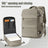 Ryanair Backpack 40x30x20 Cabin Bag Travel Backpack for Men Women Hand Luggage Leisure Laptop Backpack mochila para viaje cabina Social Buzz eSIMs