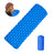 Outdoor Camping Sleeping Pad Folding Sleep Mat Beach Inflat Mattress with Pillows Ultralight Air Mat Travel Hiking New Social Buzz eSIMs