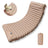 Outdoor Camping Sleeping Pad Folding Sleep Mat Beach Inflat Mattress with Pillows Ultralight Air Mat Travel Hiking New Social Buzz eSIMs