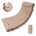 Outdoor Camping Sleeping Pad Folding Sleep Mat Beach Inflat Mattress with Pillows Ultralight Air Mat Travel Hiking New Social Buzz eSIMs