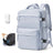 Ryanair Backpack Travel Cabin Airplane Backpack, Air Vacuum Compression Backpack, Women Men Backpack Business Laptop Bag Handbag Social Buzz eSIMs