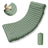 Outdoor Camping Sleeping Pad Folding Sleep Mat Beach Inflat Mattress with Pillows Ultralight Air Mat Travel Hiking New Social Buzz eSIMs