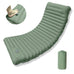 Outdoor Camping Sleeping Pad Folding Sleep Mat Beach Inflat Mattress with Pillows Ultralight Air Mat Travel Hiking New Social Buzz eSIMs