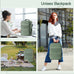 Ryanair Backpack 40x30x20 Cabin Bag Travel Backpack for Men Women Hand Luggage Leisure Laptop Backpack mochila para viaje cabina Social Buzz eSIMs
