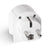 South Africa to Europe Schuko - Type E/F - Travel Plug Adapter - Grounded (SA-EU) Ceptics