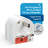 South Africa to UK - Type G - Travel Plug Adapter - Grounded (SA-UK) Ceptics