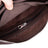 Lupus Leather Clutch Bag - LuggageDesigners