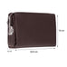Lupus Leather Clutch Bag - LuggageDesigners