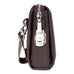 Lupus Leather Clutch Bag - LuggageDesigners