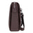 Lupus Leather Clutch Bag - LuggageDesigners