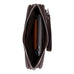 Lupus Leather Clutch Bag - LuggageDesigners
