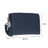Lupus Leather Clutch Bag - LuggageDesigners