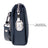Lupus Leather Clutch Bag - LuggageDesigners