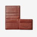 Osgoode Marley Distressed RFID ID Flipfold Wallet 1309 Osgoode Marley