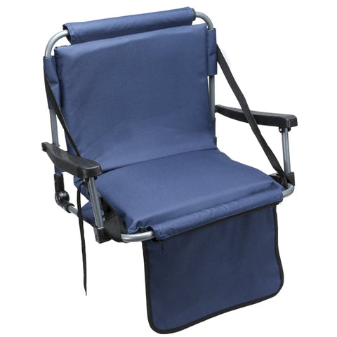 Stadium Chair with Back by Barton Outdoors Mercantile Mountain