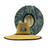Straw Beach Lifeguard Sun Hat - Kona Green COR Surf