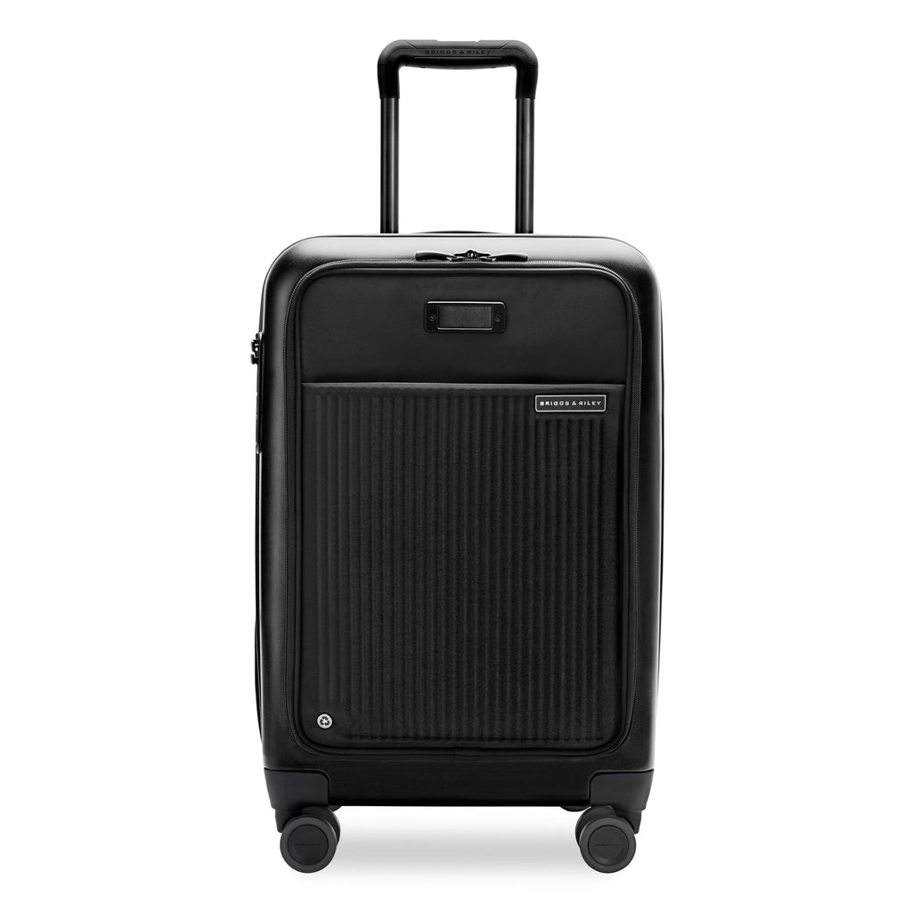 Briggs & Riley Sympatico Essential 22" Front Pocket Carry On Spinner Briggs & Riley