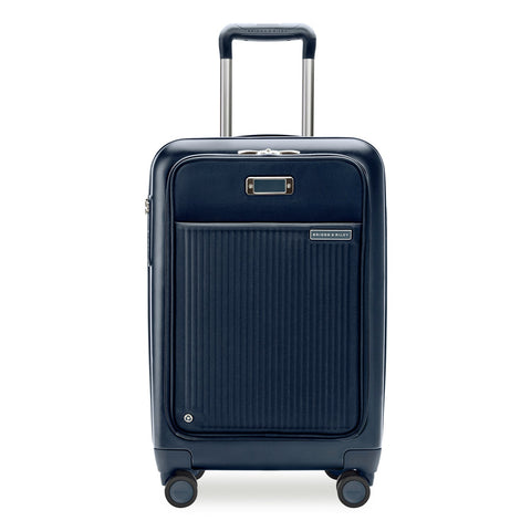 Briggs & Riley Sympatico Essential 22" Front Pocket Carry On Spinner Briggs & Riley