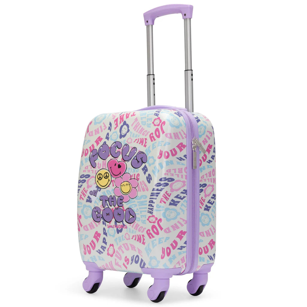 Kids Adventure 18" Carry-on Suitcase and Kits Travellty