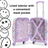 Kids Adventure 18" Carry-on Suitcase and Kits Travellty