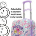 Kids Adventure 18" Carry-on Suitcase and Kits Travellty