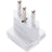 SWadAPt World Travel 7 Adapter Separate Attachment Set for WPS-2B+ - (AT-WPS) Ceptics