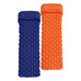 Outdoor Camping Sleeping Pad Folding Sleep Mat Beach Inflat Mattress with Pillows Ultralight Air Mat Travel Hiking New Social Buzz eSIMs