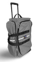 SAMOYED Checkable Rolling Suitcase Tough Traveler - Made in USA since 1970
