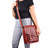 The Salford Crossbody Classy Leather Bags