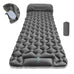 Outdoor Camping Sleeping Pad Folding Sleep Mat Beach Inflat Mattress with Pillows Ultralight Air Mat Travel Hiking New Social Buzz eSIMs