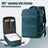 Ryanair Backpack 40x30x20 Cabin Bag Travel Backpack for Men Women Hand Luggage Leisure Laptop Backpack mochila para viaje cabina Social Buzz eSIMs