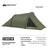 ShineTrip Lightweight 2-Person Tunnel Tent Oxford Cloth Waterproof Sunscreen Portable Outdoor Travel Camping Tent Social Buzz eSIMs