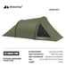 ShineTrip Lightweight 2-Person Tunnel Tent Oxford Cloth Waterproof Sunscreen Portable Outdoor Travel Camping Tent Social Buzz eSIMs